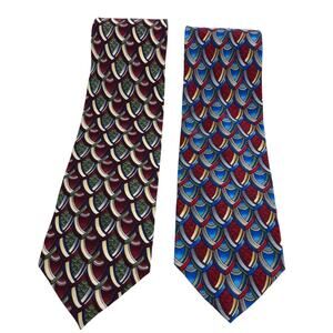 Jerry Garcia vintage silk ties